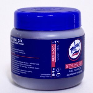 Gel Fijador Styling Morada120G