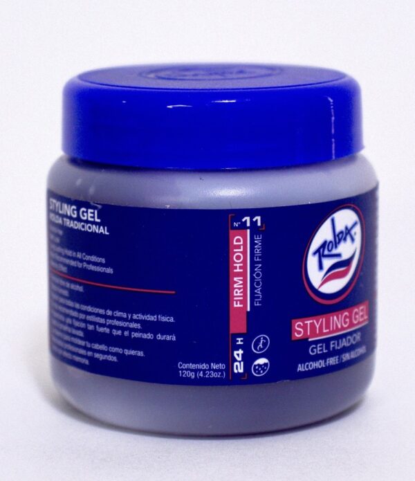 Gel Fijador Styling Morada120G