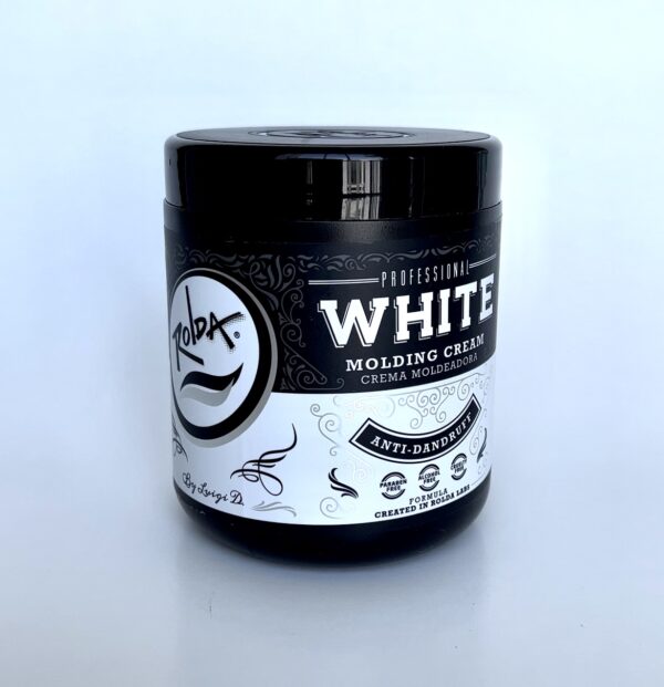 Crema Moldeadora White Rolda 500Gr