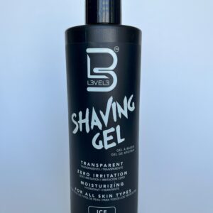 GEL DE AFEITAR L3VEL3 ICE 500ML
