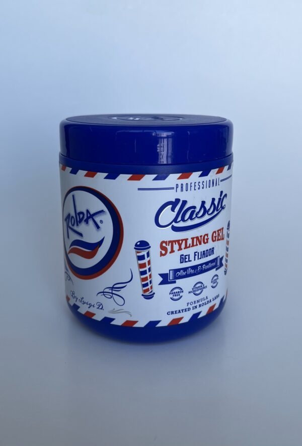 GEL FIJADOR CLASSIC ROLDA 500GR