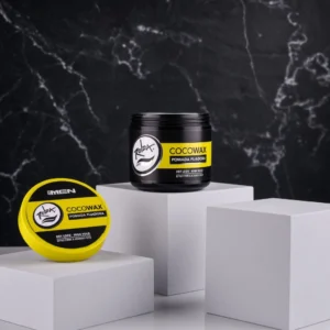 COCO WAX – Estilo Firme, Acabado Seco
