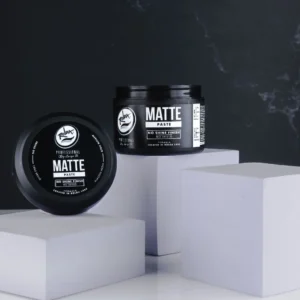 Rolda - Pasta Matte - Fijación media con acabado mate para un look natural y sin brillo