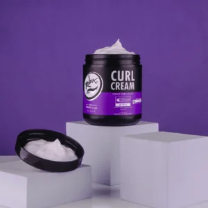 Rolda - Crema Para Rizos - Hidratación y Definición - Cero frizz o encrespamiento