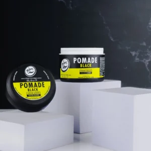 Rolda - Pomada Black - Matiza canas